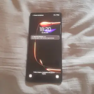Samaung GaIaxy Note 10+ 5G, Исфара