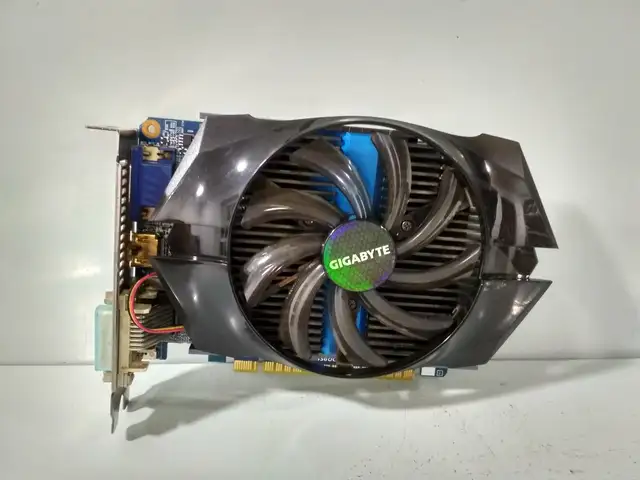 Видеокарта Gigabyte GTX 650 GDDR5 2GB 128Bit, Душанбе