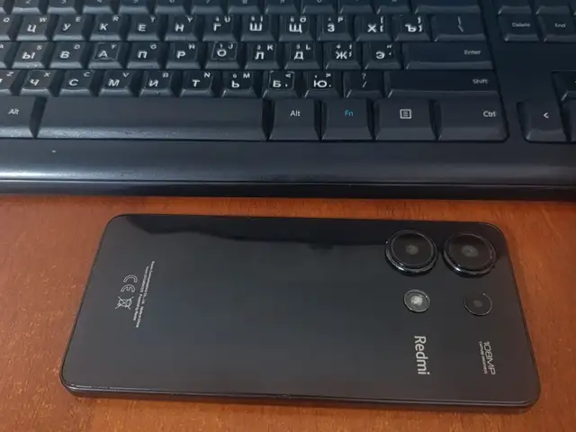 Xiaomi Redmi not 13, Душанбе
