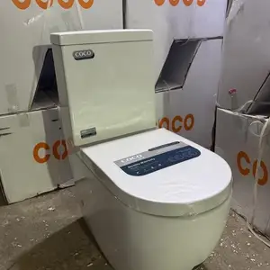 Унитаз Латый Сосо. Универсалный Комфорт, Душанбе