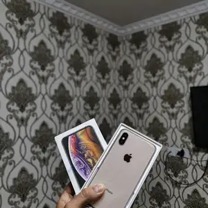 Apple iPhone Xs, 256 gb, Gold, Душанбе