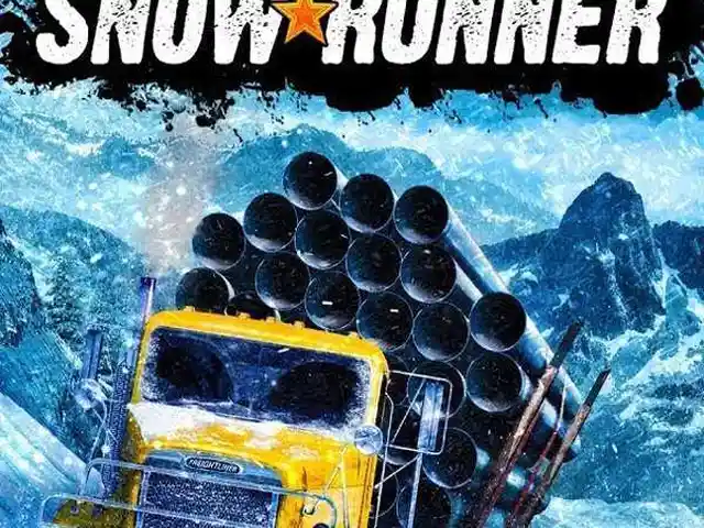 Игра Snow runner для компьютера-пк-pc, Душанбе