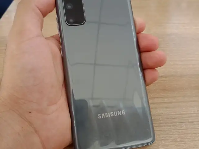 Samsung Galaxy S20, Душанбе