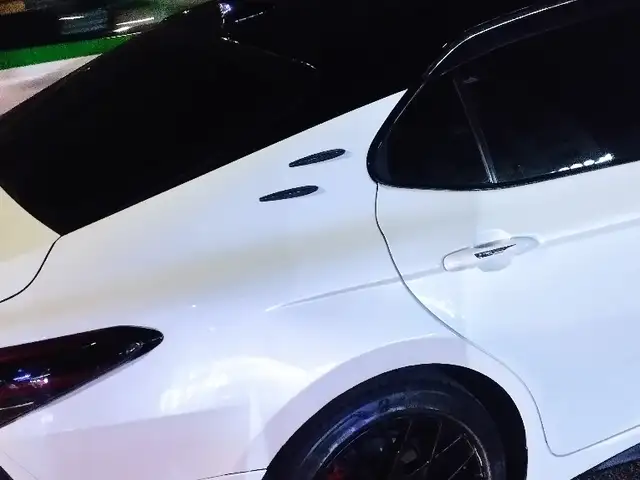 Тиреча для Toyota, Душанбе