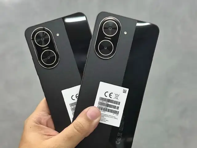 Xiaomi Poco C71 128Gb black, Душанбе