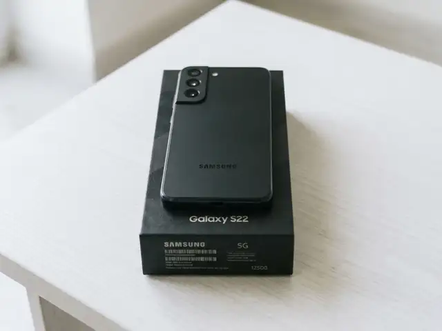 Samsung Galaxy S22, Хуҷанд