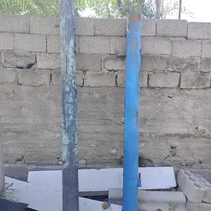 Труба, Душанбе