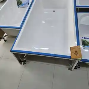 Акриловая ванна, Душанбе