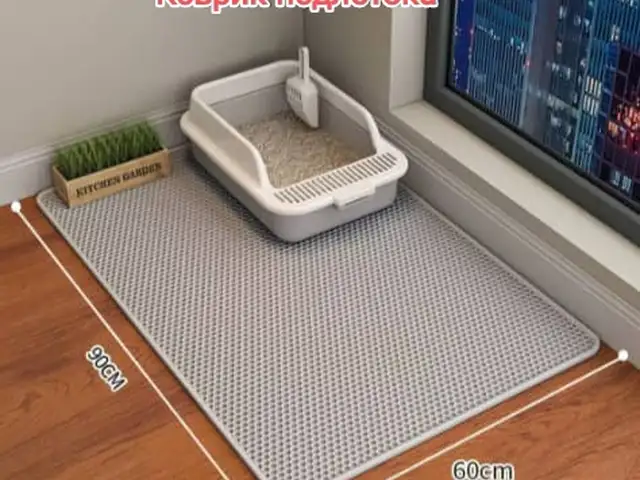 Коврик подлотока, Душанбе