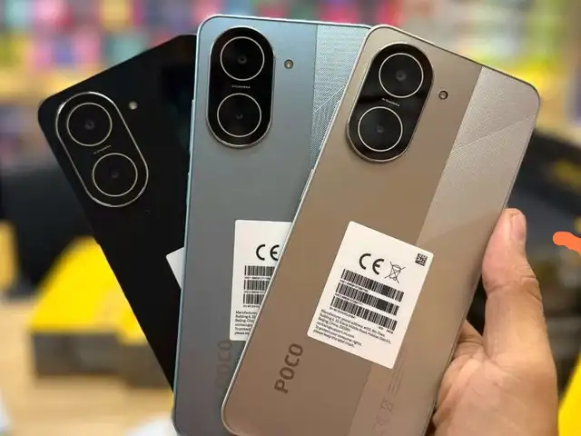 Xiaomi Poco C71 128gb, Душанбе