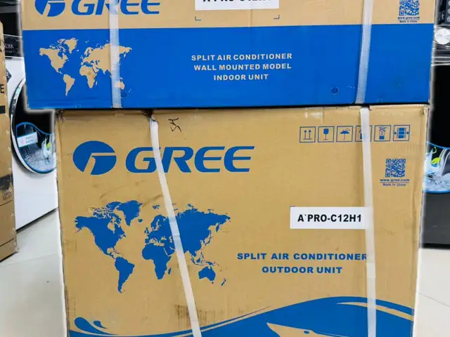 Кондиционер Gree A.PRO 12 куба, Душанбе