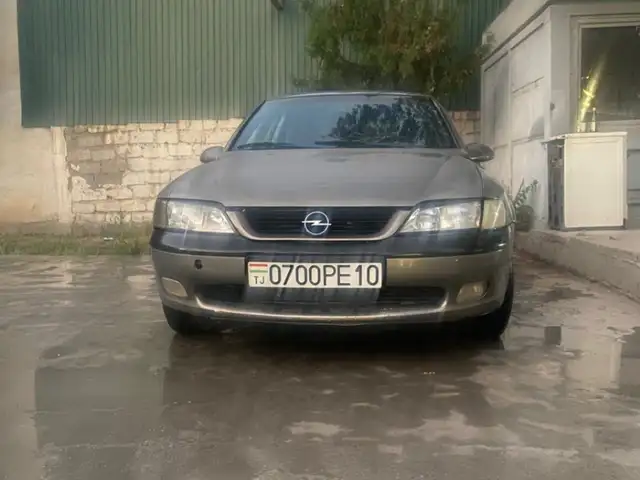 Opel Vectra B