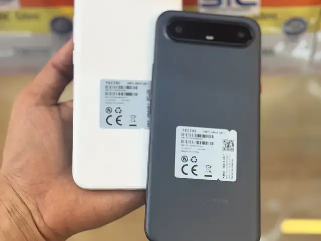 Tecno Spark Slim 8+4/256gb, Душанбе - 6