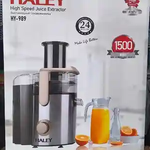 Соковыжималка Haley HY-989, Душанбе
