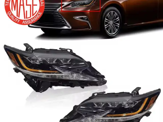 Фара на Lexus es 2013-2018, Душанбе