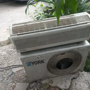 Кондиционер, Душанбе