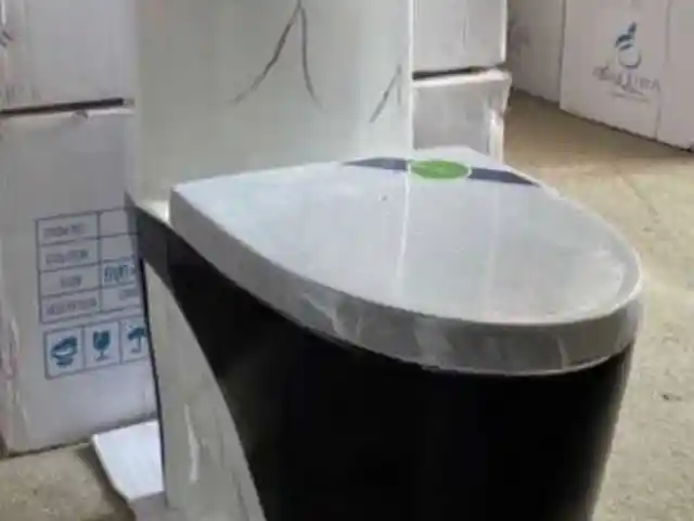 Унитаз Wellista, Душанбе