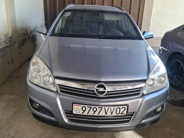 Opel Astra H