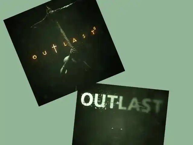 Игра Outlast ps4 ps5/ версия любая, Душанбе
