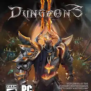 Игра Dungeons 3 для PS-4 / 6.72 / 9.00 / 11.00 / 11.52 / 12.02 / 13.00 /, Душанбе