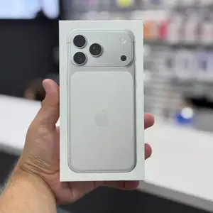 Apple iPhone 17 Pro Max, 256 gb, Silver, Душанбе