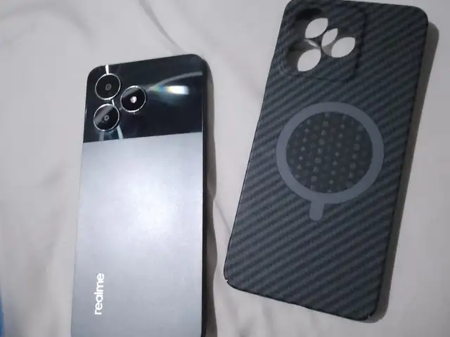 Realmе Note 50, Душанбе