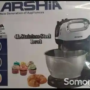 Миксер, Душанбе