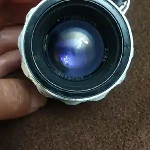 Фотообъектив Гелиос-44, Душанбе