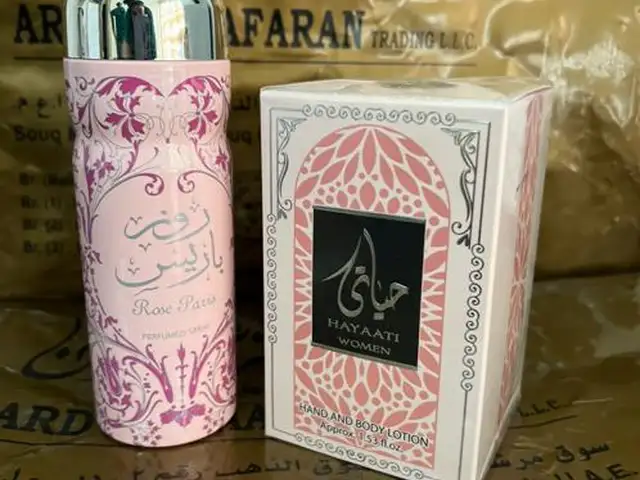 Дубайский набор Hayyati, Душанбе