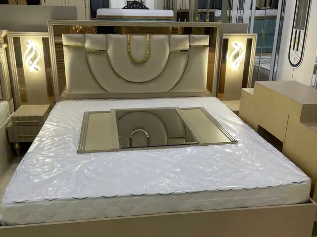 Спальный гарнитур, Бохтар (Курган-Тюбе)