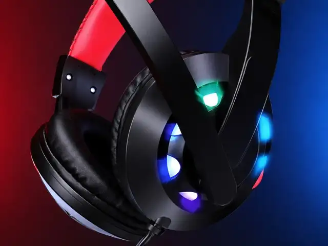 Игровые наушники MISDE A65 Gaming Headset, Душанбе