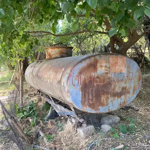 Цистерна, Файзабад