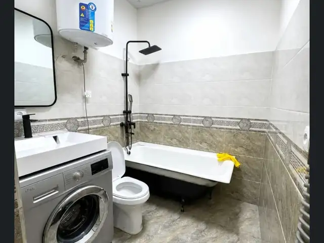 2-комн. квартира, 6 этаж, 60м², Доми Релакс, Шохмансур, Душанбе