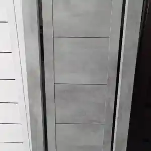 Дверь, Душанбе