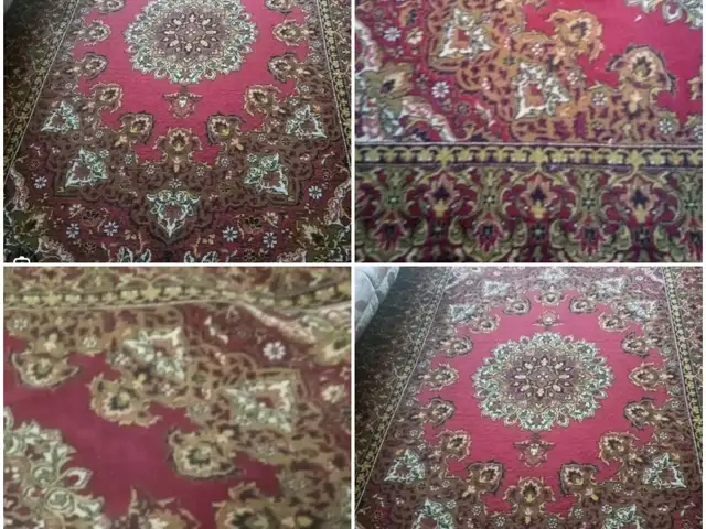 Ковер комплект, Душанбе