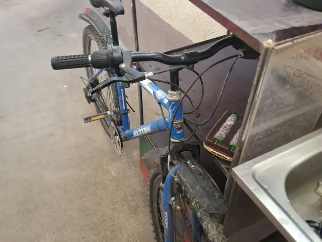 Велосипед, Душанбе