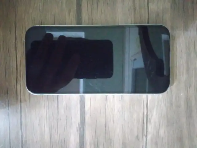 Apple iPhone 15 Pro, 256 gb, Black Titanium, Рӯдакӣ