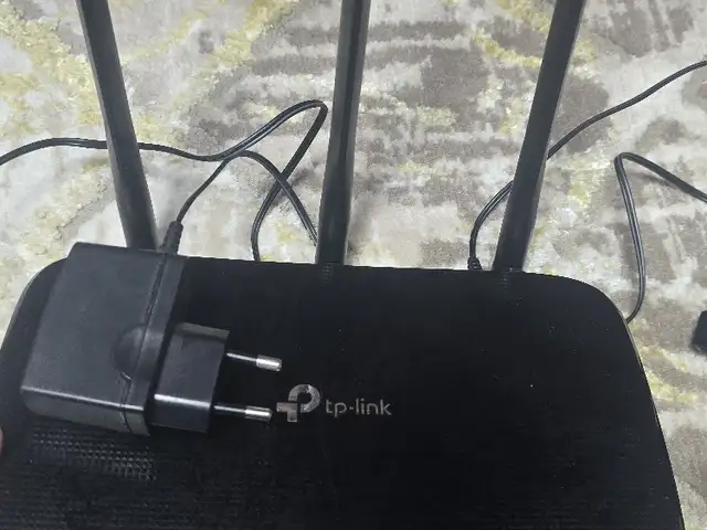 Роутер tp-link, Душанбе