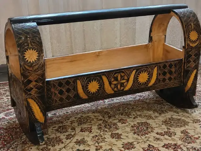 Гавхора бе курпача, Душанбе