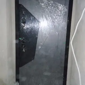 Дверь, Душанбе