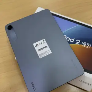 Планшет Redmi Pad 2 9.7 4G 128Gb black, Душанбе