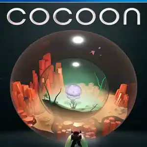 Игра Cocoon для PS-4 / 6.72 / 9.00 / 11.00 / 11.52 / 12.02 / 13.00 /, Душанбе