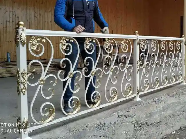 Перила на заказ, Душанбе