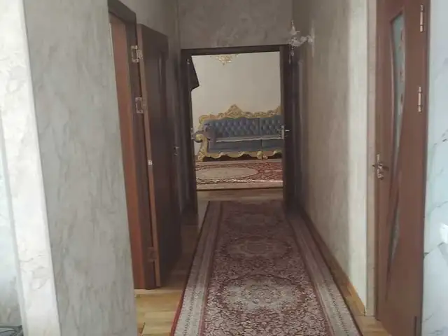3-комн. квартира, 5 этаж, 119м², шохмансур, Душанбе