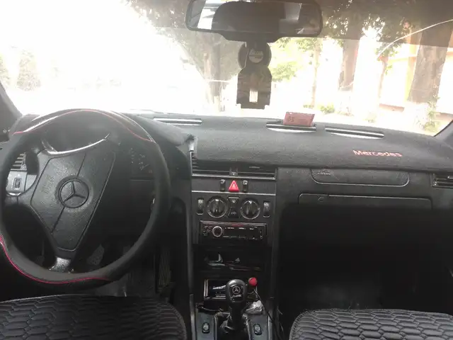 Mercedes-Benz C class, 1995, Худжанд - 5