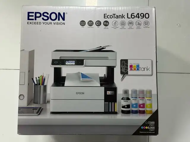 Принтер Epson L6490, Душанбе