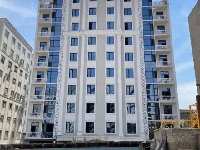 3-комн. квартира, 10 этаж, 103 м², 13мкр, Худжанд