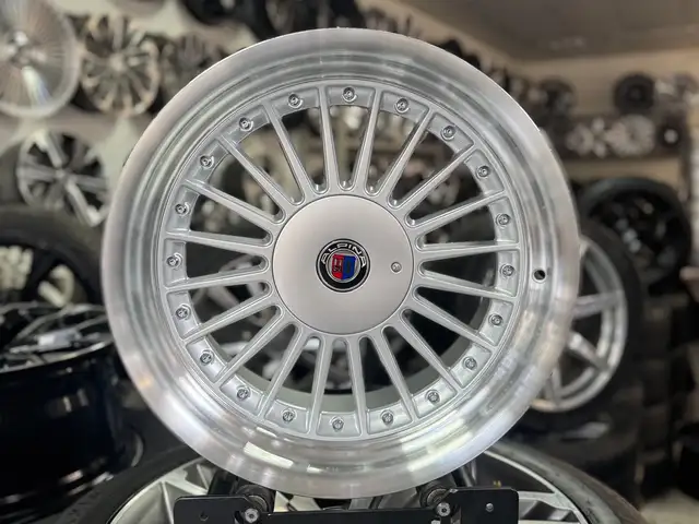 Диски R18, Душанбе
