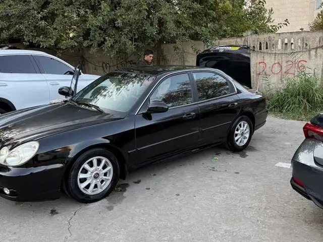 Hyundai Sonata