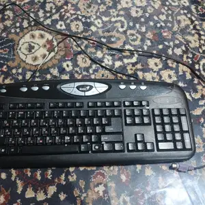 Клавиатура Genius, Душанбе